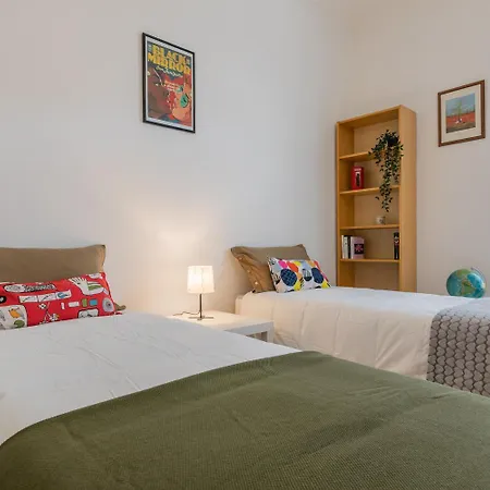 Appartement Re Umberto By Wonderful Italy Turijn
