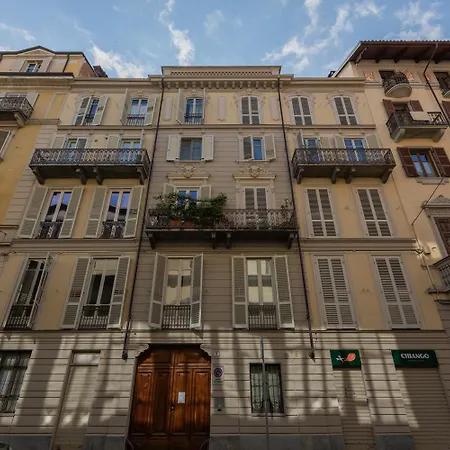 Appartement Re Umberto By Wonderful Italy Turijn