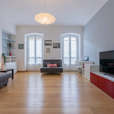 Re Umberto By Wonderful Italy Appartement Turin