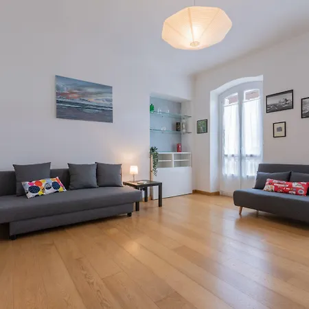 Re Umberto By Wonderful Italy Apartmán