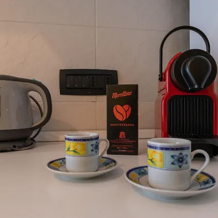 Re Umberto By Wonderful Italy Apartmán