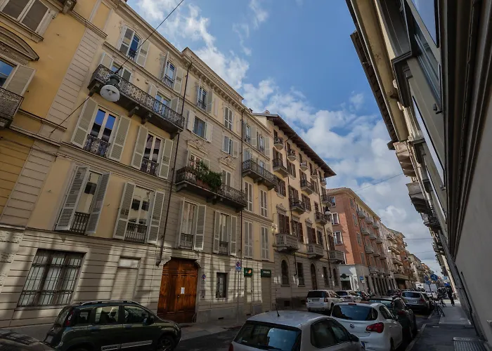 Апартаменты Re Umberto By Wonderful Italy *