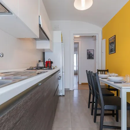 Apartament Re Umberto By Wonderful Italy Turyn