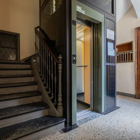 Re Umberto By Wonderful Italy Апартаменты Турин